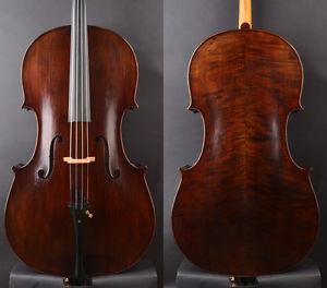 Special offer!Super value！ Matteo Gofriller‘Schneider' 1693 Copy cello