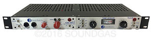 SUMMIT AUDIO TD-100 & TLA-50 - Compressor/Limiter + Preamp/DI TLA-100a