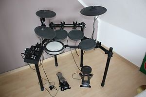 YAMAHA DTX 520 K E- Drum Schlagzeug  Elektronisches Schlagzeug