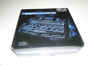 BKE-Tech BEAT THANG BEATTHANG PORTABLE DRUM MACHINE BKETECH in BOX