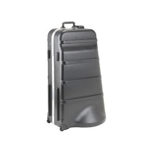 SKB Cases - 1SKB-390W - Étui grand Tuba à Roulettes
