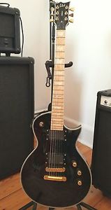 ESP LTD EC-1000T CTM Maple Electric Guitar
