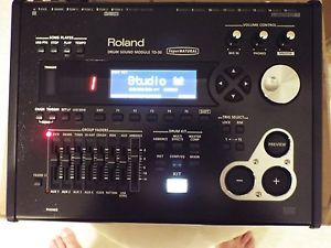 MINT ROLAND TD-30 MODULE W/PD-128S