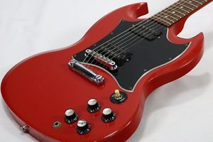 Gibson USA / SG Special Ferrari Red Electric Guitar Free Shipping