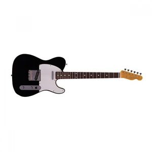 Fender Japan Exclusive Classic 60s Telecaster Custom Black Electric Guitar New