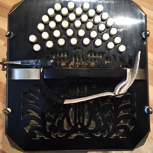 bandoneon concertina doble AA