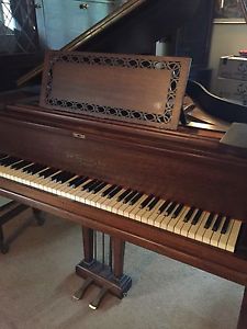 Broadwood Baby Grand Piano - Fully reconditioned