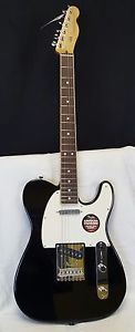 Fender American Standard Telecaster - Maple Neck, Black 0170215706