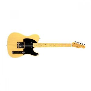 Fender TL52-TX Classic 50s Special Off White Telecaster Texas Blonde Guitar JP