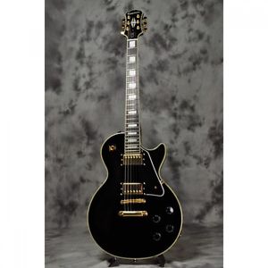 Epiphone Les Paul Custom Pro Ebony Used Electric Guitar Best Price From Japan