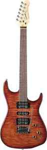 2011 Godin Freeway SA. HSH + Built-In Synth Controller & 13-pin connector. Mint!