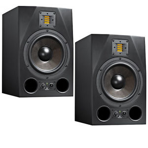 ADAM Audio A8X Powered Studio Monitor (Pair)