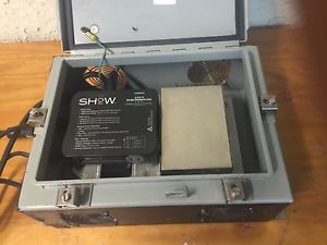 CITY THEATRICAL 5620 SHOW DMX 3 CHANNEL 10A DIMMER
