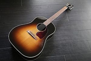 Free Shipping Gibson J-45 STANDARD Used Hard To Find Rare #03487673