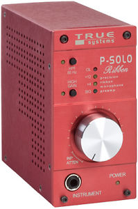 TRUE Systems P-SOLO Ribbon Versandrückläufer