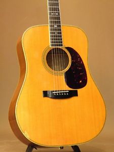 Cat's Eyes CE-1000 1981 Natural w/soft case Free shipping Guitar from Jpn #R531