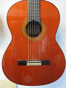Yamaha Handcrafted Classical Guitar GC-50C