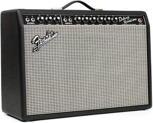Fender '65 Deluxe Reverb - 22W 1x12" Guitar Combo