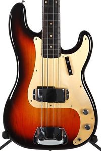 1959 Fender P Precision Bass Refin