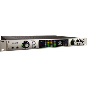 Universal Audio Apollo FireWire Digital Recording Interface