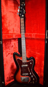1960s Silvertone 1443