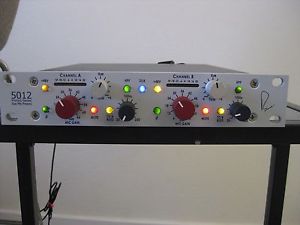 Neve Portico 5012 Duo Mic Pre