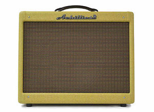 Tweed Style Deluxe 5E3 Guitar Amplifier Hand built by Achillies Amps