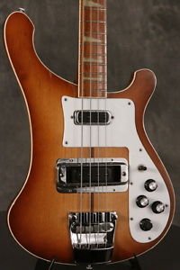 1978 Rickenbacker 4001 Bass AUTUMNGLO!!!
