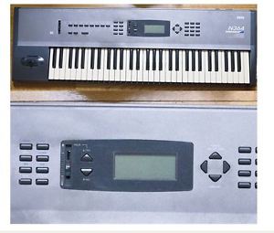 KORG N364 Music Workstation synthesizer With Tracking Number From Japan (15)