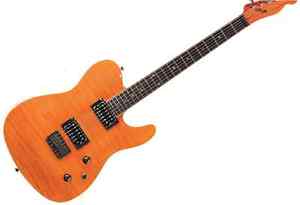 FENDER Special Edition Custom Telecaster FMT HH (Amber) FREESHIPPING from JAPAN