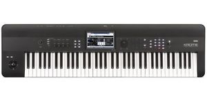 Korg KROME 73 - Key Keyboard Production Station