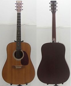 Martin D-1 Natural w/soft case Free shipping Guiter Bass From JAPAN #F125