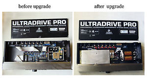 After the up-grade