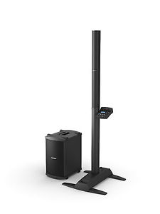 Bose L1 Model 1S Portable Line Array PA Speaker System + B2 Bass + T1 ToneMatch