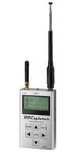 Monacor - RF-EXPLORER/6 - Frequency Scanner, 6 Ghz