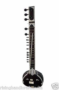 HANDMADE PROFESSIONAL INDIAN CLASSICAL SITAR RAVI SHANKAR STYLE SITAR EHS  RH015