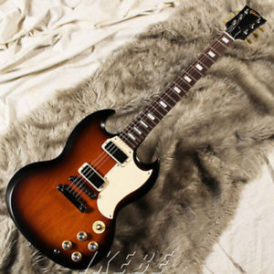 Gibson SG Special 2016 (Satin Vintage Sunburst) [new stores open Memorial! Ikebu