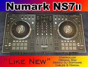 Numark NS7II Dig
