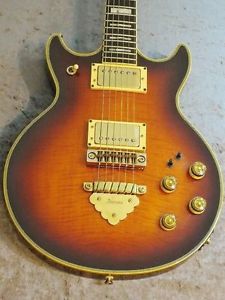 Free Shipping Used Ibanez '82 AR300 Electric Guitar