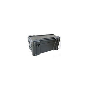 SKB Cases - 3R3214-15B-CW - Valise Industrielle étanche avec Mousse et Trolley