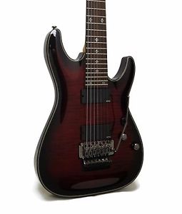 Schecter Guitar Research Damien Elite-7 FR 7-String Electric Guitar