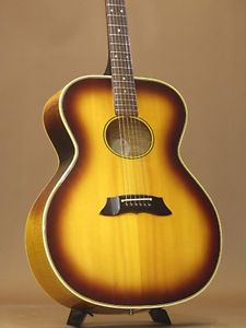 TAKAMINE PT-07E 1979 Brown w/hard case Free shipping Guitar from Japan #R536