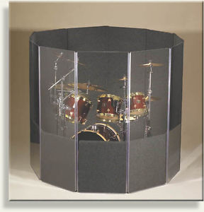 ClearSonic IsoPac C - Drum Isolation Booth