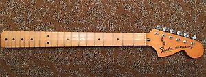 1977 Fender Stratocaster Neck