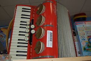 FISARMONICA SCANDELLI 96 BASSI FINE ANNI 60