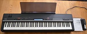 Yamaha CP4 Stage 88-Key Wooden-Key Piano