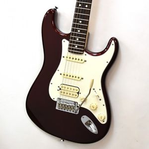 Fender American Standard Stratocaster HSS FREESHIPPING/123