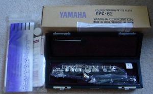 New YAMAHA YPC-62 PICCOLO From Japan F/S