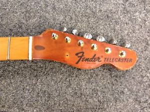 FENDER TELECASTER NECK 1969 NOT a reissue!!! REDUCED!!!!!