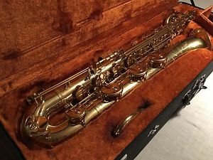Yanagisawa Baritone Sax